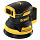 Шлифмашина эксцентриковая аккумуляторная DeWalt DCW210N-XJ Solo Шлифмашина эксцентриковая аккумуляторная DeWalt DCW210N-XJ Solo