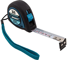 Рулетка Gross 3м с магнитным зацепом Ergonomisch 31101 Рулетка Gross 3м с магнитным зацепом Ergonomisch 31101