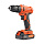 Шуруповерт аккумуляторный PATRIOT BR 189UES 180301549 Шуруповерт аккумуляторный PATRIOT BR 189UES 180301549