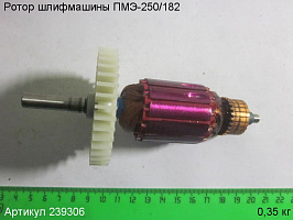 Ротор ПМЭ-250/182 Ротор ПМЭ-250/182