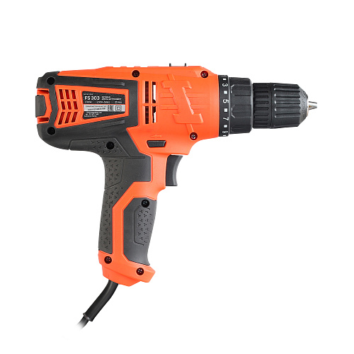 Дрель шуруповерт PATRIOT FS 303 120301303 Дрель шуруповерт PATRIOT FS 303 120301303