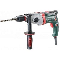 Дрель ударная Metabo SBEV 1300-2 S VTC 2ск IMP VTC БЗП кейс 600786500 Дрель ударная Metabo SBEV 1300-2 S VTC 2ск IMP VTC БЗП кейс 600786500