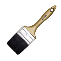 Кисть плоская Beorol "GOLD EXCLUSIVE" 60х15мм 43975 Кисть плоская Beorol "GOLD EXCLUSIVE" 60х15мм 43975