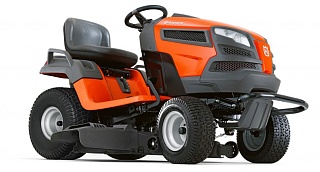 Трактор газонный Husqvarna YTH 184 T 9604103-43 Трактор газонный Husqvarna YTH 184 T 9604103-43