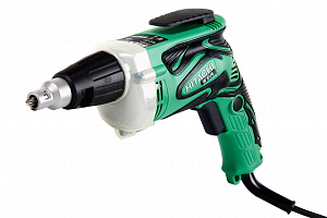 Шуруповерт электрический Hitachi W6V4 Шуруповерт электрический Hitachi W6V4