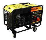 Генератор бензиновый Snirrex 17000 E3A
