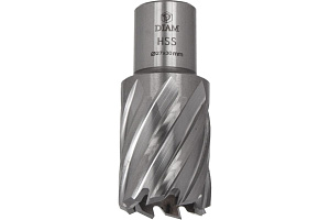 Фреза HSS 27x30мм Weldon 19мм Extra Line Diam 320297 Фреза HSS 27x30мм Weldon 19мм Extra Line Diam 320297