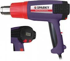 Пистолет тепловой SPARKY HAG-2000 Пистолет тепловой SPARKY HAG-2000