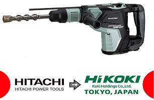 Перфоратор Hikoki SDSmax DH40MEYNSZ Б/Щ Перфоратор Hikoki SDSmax DH40MEYNSZ Б/Щ