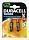 Батарейка AAA Duracell LR03-2BL TURBO 2шт 81368031 Батарейка AAA Duracell LR03-2BL TURBO 2шт 81368031