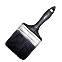 Кисть плоская Beorol "BLACK PROFESSIONAL" 100х15мм 43988 Кисть плоская Beorol "BLACK PROFESSIONAL" 100х15мм 43988