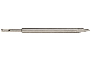 Пика Metabo SDS+ L250мм Classic 628406000 Пика Metabo SDS+ L250мм Classic 628406000