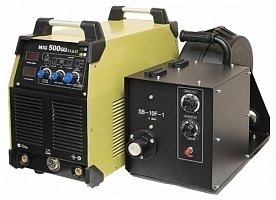 Сварочный аппарат Кедр MIG 500GF Сварочный аппарат Кедр MIG 500GF
