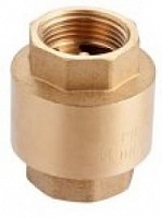 Клапан обратный 3/4" (латунный золотник) 12/96 MVI CV.320.05 Клапан обратный 3/4" (латунный золотник) 12/96 MVI CV.320.05
