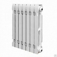 Радиатор чугунный KONNER Modern 80/500 7 секций 1154300 Радиатор чугунный KONNER Modern 80/500 7 секций 1154300