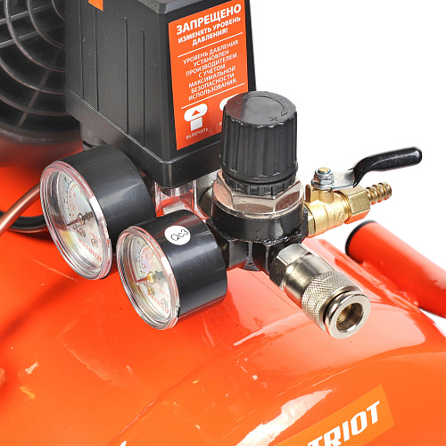 Компрессор PATRIOT POWER VX50/402 Компрессор PATRIOT POWER VX50/402