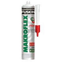 Герметик силиконовый нейтрально белый 280 мл Макрофлекс FUSION Henkel 1120697 Герметик силиконовый нейтрально белый 280 мл Макрофлекс FUSION Henkel 1120697