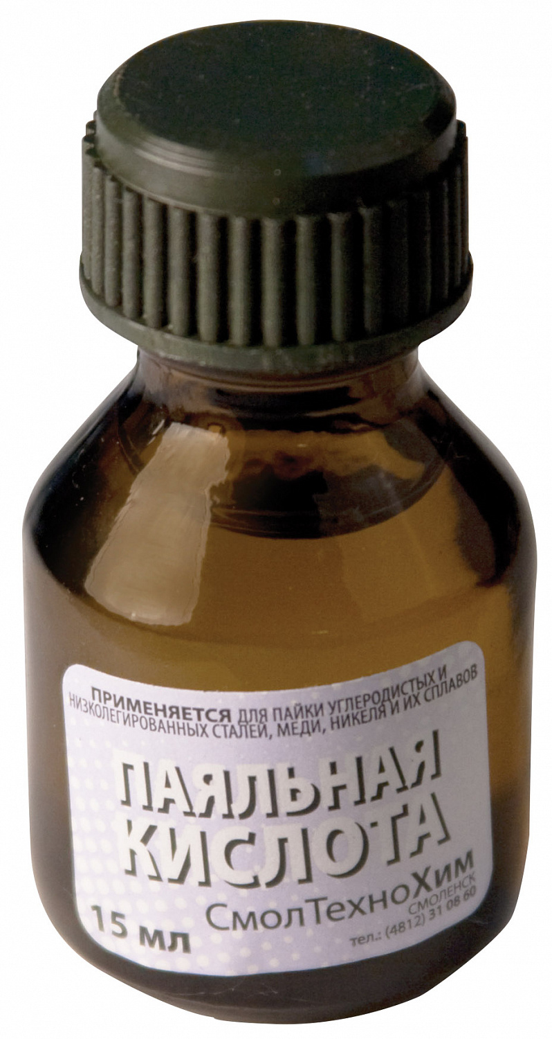 Кислота для паяльника FIT 15г 60567 Кислота для паяльника FIT 15г 60567