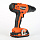 Шуруповерт аккумуляторный PATRIOT BR 180Li-h 180301460 Шуруповерт аккумуляторный PATRIOT BR 180Li-h 180301460