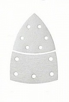 Шлифлист K180 по краске для (10шт) BOSCH PSM 2 608 607 405 Шлифлист K180 по краске для (10шт) BOSCH PSM 2 608 607 405