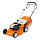Газонокосилка бензиновая STIHL RM 253.1 (EU2) 6371-011-3426