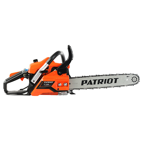 Пила цепная бензиновая Patriot 3816 (220105510/4510) Пила цепная бензиновая Patriot 3816 (220105510/4510)