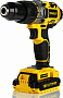 Дрель-шуруповерт STANLEY STDC18LHBK