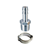 Штуцер резьбовой Fubag 1/2" M на шланг ф 10 180264 Штуцер резьбовой Fubag 1/2" M на шланг ф 10 180264