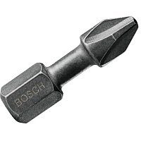 Вставка PH2 50мм Diamond Impact 1шт Bosch 2 608 522 051