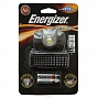 Фонарь Energizer ENR LED Headllight 2AAA, наголовный E300370900
