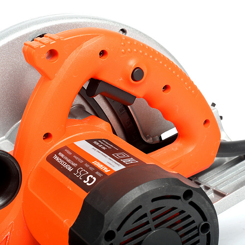 Пила дисковая PATRIOT CS 255 190301656 Пила дисковая PATRIOT CS 255 190301656