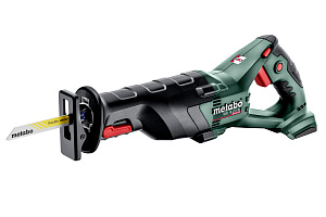 Ножовка сабельная аккумуляторная Metabo SSE 18 LTX BL Solo 602267850 Ножовка сабельная аккумуляторная Metabo SSE 18 LTX BL Solo 602267850