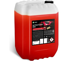 Автошампунь для бесконтактной мойки GraSS Foam Red 23 кг