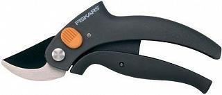 Секатор плоскостной рычажный Fiskars 111340/1001531 Секатор плоскостной рычажный Fiskars 111340/1001531