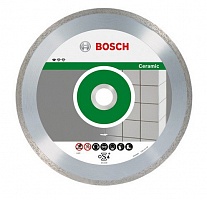 Круг алмазный 150х22 керамика Pf Ceramic BOSCH 2.608.602.203 Круг алмазный 150х22 керамика Pf Ceramic BOSCH 2.608.602.203