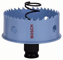 Коронка по металлу 67мм SM BOSCH 2.608.584.802 Коронка по металлу 67мм SM BOSCH 2.608.584.802