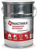 Мастика "Царицынские краски" полимерно-битумная 0,8 кг С950 Мастика "Царицынские краски" полимерно-битумная 0,8 кг С950
