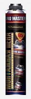 Пена монтажная 65л 750мл проф BAU MASTER А1395/705245 Пена монтажная 65л 750мл проф BAU MASTER А1395/705245