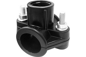 Отвод седельный ПНД VALFEX 50х1 1/4" (1/25) 121001550114 Отвод седельный ПНД VALFEX 50х1 1/4" (1/25) 121001550114
