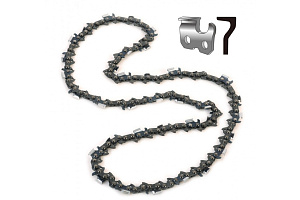 Цепь Caiman 15", 0.325", 1,3мм, 64 звена CC32513-64SC Цепь Caiman 15", 0.325", 1,3мм, 64 звена CC32513-64SC
