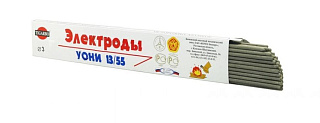 Электроды сварочные TIGARBO УОНИ 13/55 ф5 (пачка 5 кг) Электроды сварочные TIGARBO УОНИ 13/55 ф5 (пачка 5 кг)