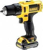 Шуруповерт аккумуляторный DeWalt DCD 710 DV 10,8V Li-Ion Шуруповерт аккумуляторный DeWalt DCD 710 DV 10,8V Li-Ion