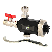 Фильтр магнитный для котла MVI 3/4" SE.901.05 Фильтр магнитный для котла MVI 3/4" SE.901.05