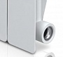 Алюминиевый радиатор Royal Thermo Indigo 500/100 12 секций HC-1054829