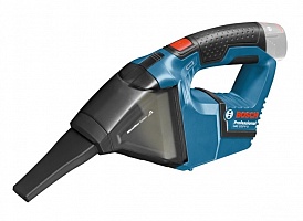 Пылесос аккумуляторный без аккумуляторов и зарядного устройства BOSCH GAS 12 V Solo 06019E3020 Пылесос аккумуляторный без аккумуляторов и зарядного устройства BOSCH GAS 12 V Solo 06019E3020