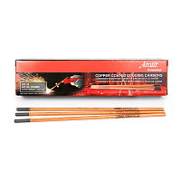 Электроды угольные ESAB 6,5х305 (1шт) 22043003 Электроды угольные ESAB 6,5х305 (1шт) 22043003