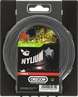 Леска для триммера (2,4 мм; 15 м) Nylium Oregon 110985E Леска для триммера (2,4 мм; 15 м) Nylium Oregon 110985E