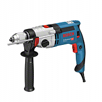 Дрель ударная BOSCH GSB 24-2 RE 2 скорости БЗП 0 601 19C 801 Дрель ударная BOSCH GSB 24-2 RE 2 скорости БЗП 0 601 19C 801