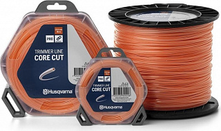 Леска для триммера Husqvarna ф2,7мм 210 м CoreCut 5976692-22