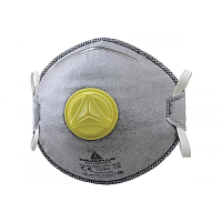 Респиратор DELTA PLUS M1200VWC FFP2 RD Респиратор DELTA PLUS M1200VWC FFP2 RD
